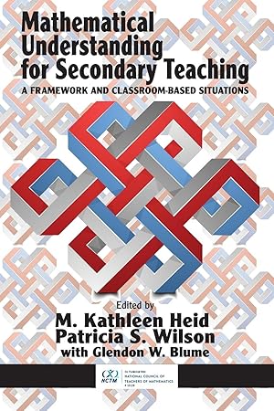 Seller image for Mathematical Understanding for Secondary Teaching for sale by moluna