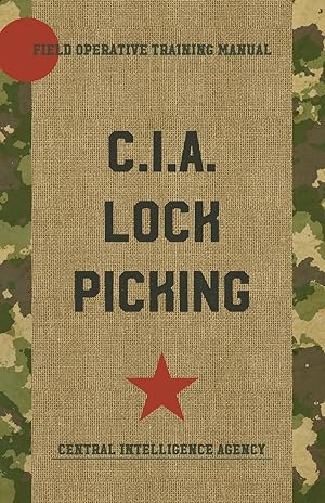 Imagen del vendedor de CIA Lock Picking a la venta por moluna