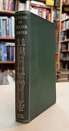 William Cowper's Letters - A Selection