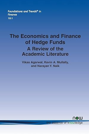 Image du vendeur pour The Economics and Finance of Hedge Funds mis en vente par moluna