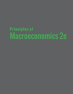 Seller image for Principles of Macroeconomics 2e for sale by moluna