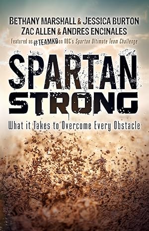 Seller image for Spartan Strong for sale by moluna
