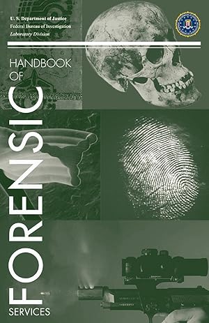 Imagen del vendedor de FBI Handbook of Forensic Science a la venta por moluna
