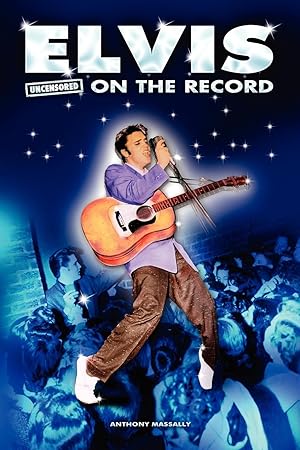 Bild des Verkufers fr Elvis - Uncensored on the Record zum Verkauf von moluna
