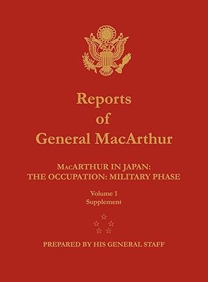 Imagen del vendedor de Reports of General MacArthur a la venta por moluna