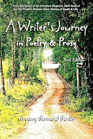 Seller image for A Writer\ s Journey in Poetry & Prose for sale by moluna