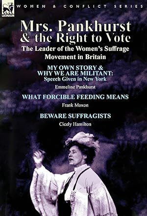 Imagen del vendedor de Mrs. Pankhurst & the Right to Vote a la venta por moluna