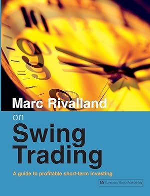 Seller image for Marc Rivalland on Swing Trading for sale by moluna