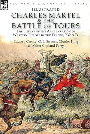 Imagen del vendedor de Charles Martel & the Battle of Tours a la venta por moluna