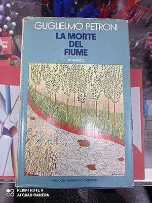 Immagine del venditore per LA MORTE DEL FIUME venduto da Libreria D'Agostino