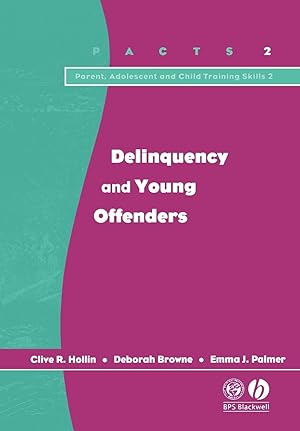 Immagine del venditore per Delinquency and Young Offenders venduto da moluna