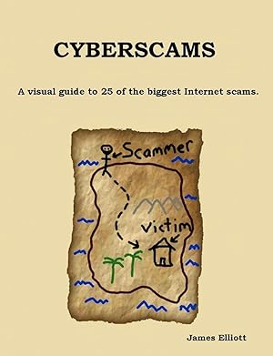 Seller image for Cyberscams for sale by moluna