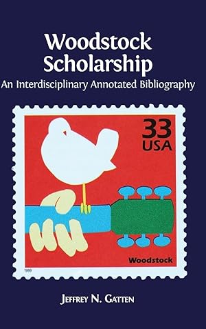 Seller image for Woodstock Scholarship for sale by moluna