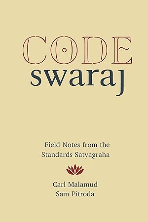 Seller image for Code Swaraj for sale by moluna