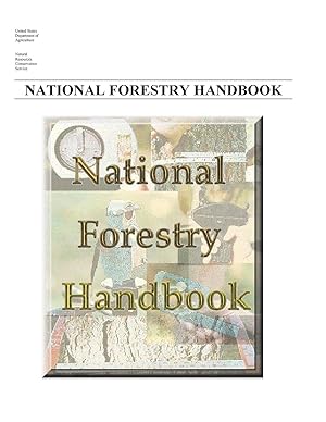 Imagen del vendedor de National Forestry Handbook a la venta por moluna