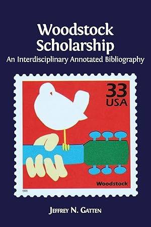 Seller image for Woodstock Scholarship for sale by moluna