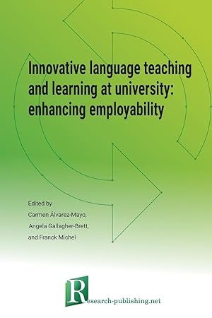 Bild des Verkufers fr Innovative language teaching and learning at university zum Verkauf von moluna