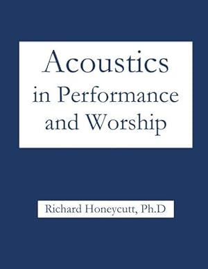 Bild des Verkufers fr Acoustics in Performance and Worship zum Verkauf von moluna