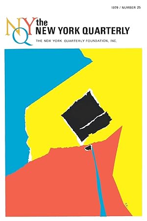 Seller image for The New York Quarterly, Number 25 for sale by moluna