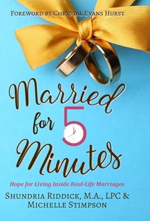 Seller image for Married for Five Minutes for sale by moluna