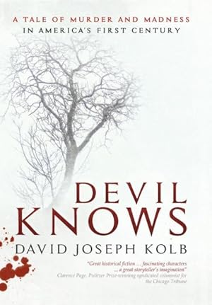 Image du vendeur pour Devil Knows mis en vente par moluna