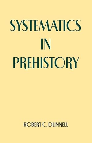 Seller image for Systematics in Prehistory for sale by moluna