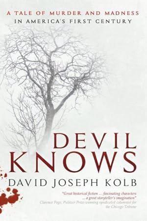 Image du vendeur pour Devil Knows mis en vente par moluna