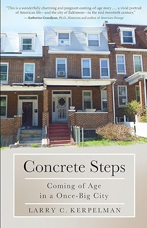 Seller image for Concrete Steps for sale by moluna