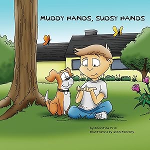 Seller image for Muddy Hands, Sudsy Hands for sale by moluna