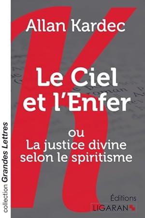 Image du vendeur pour Le Ciel et l Enfer (grands caractres) mis en vente par moluna