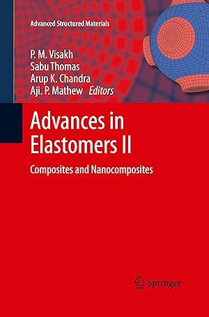 Immagine del venditore per Advances in Elastomers II venduto da moluna