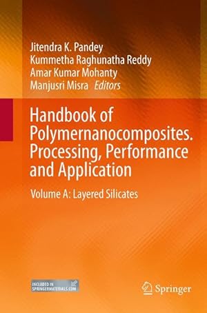 Immagine del venditore per Handbook of Polymernanocomposites. Processing, Performance and Application venduto da moluna