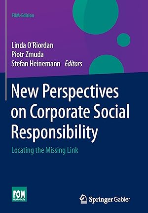 Image du vendeur pour New Perspectives on Corporate Social Responsibility mis en vente par moluna