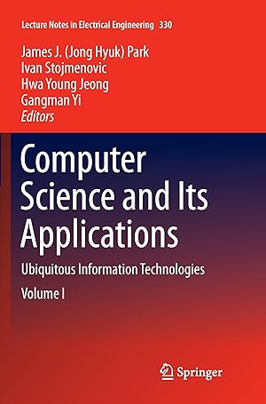 Seller image for Computer Science and its Applications for sale by moluna