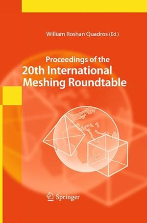 Immagine del venditore per Proceedings of the 20th International Meshing Roundtable venduto da moluna