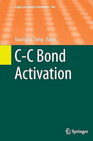 Immagine del venditore per C-C Bond Activation venduto da moluna