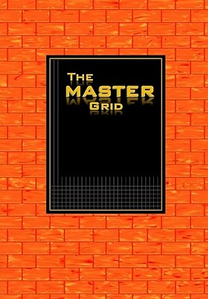 Seller image for The MASTER GRID - Orange Brick for sale by moluna