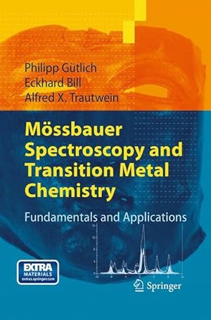 Image du vendeur pour Moessbauer Spectroscopy and Transition Metal Chemistry mis en vente par moluna