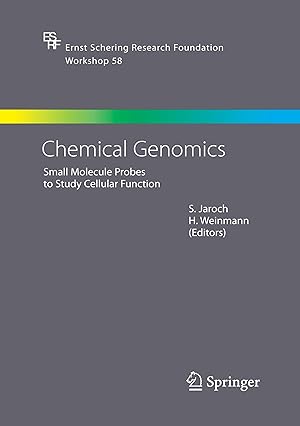 Seller image for Chemical Genomics for sale by moluna