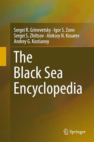 Imagen del vendedor de The Black Sea Encyclopedia a la venta por moluna