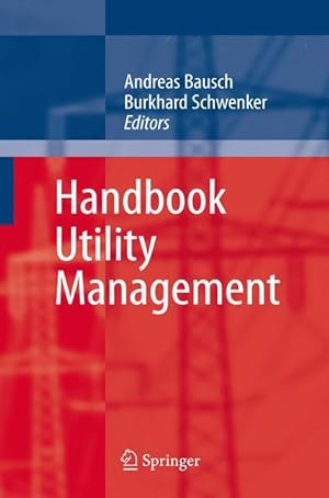 Immagine del venditore per Handbook Utility Management venduto da moluna