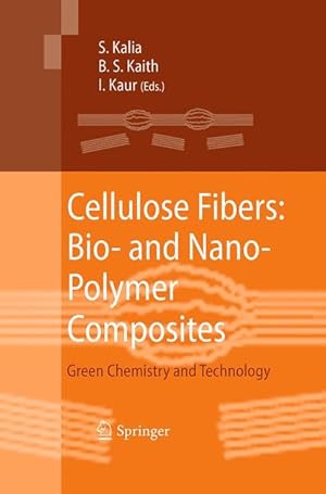 Image du vendeur pour Cellulose Fibers: Bio- and Nano-Polymer Composites mis en vente par moluna