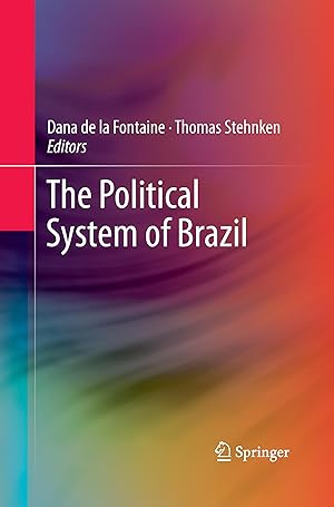 Bild des Verkufers fr The Political System of Brazil zum Verkauf von moluna