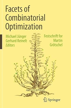 Image du vendeur pour Facets of Combinatorial Optimization mis en vente par moluna