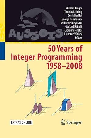 Seller image for 50 Years of Integer Programming 1958-2008 for sale by moluna