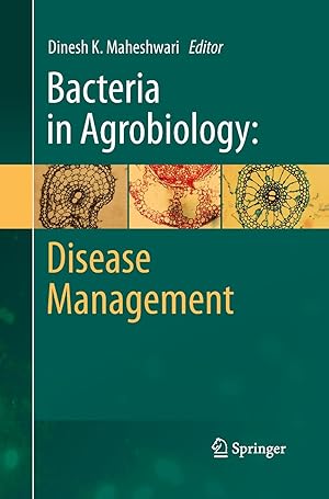 Bild des Verkufers fr Bacteria in Agrobiology: Disease Management zum Verkauf von moluna