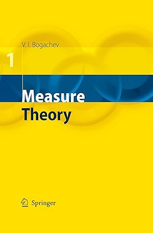 Seller image for Measure Theory for sale by moluna