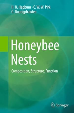 Bild des Verkufers fr Honeybee Nests zum Verkauf von moluna