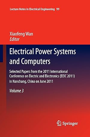 Seller image for Electrical Power Systems and Computers for sale by moluna