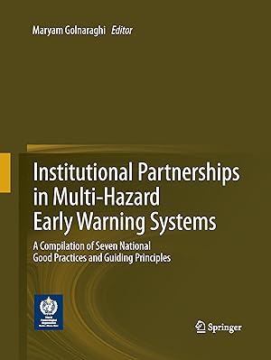 Seller image for Institutional Partnerships in Multi-Hazard Early Warning Systems for sale by moluna